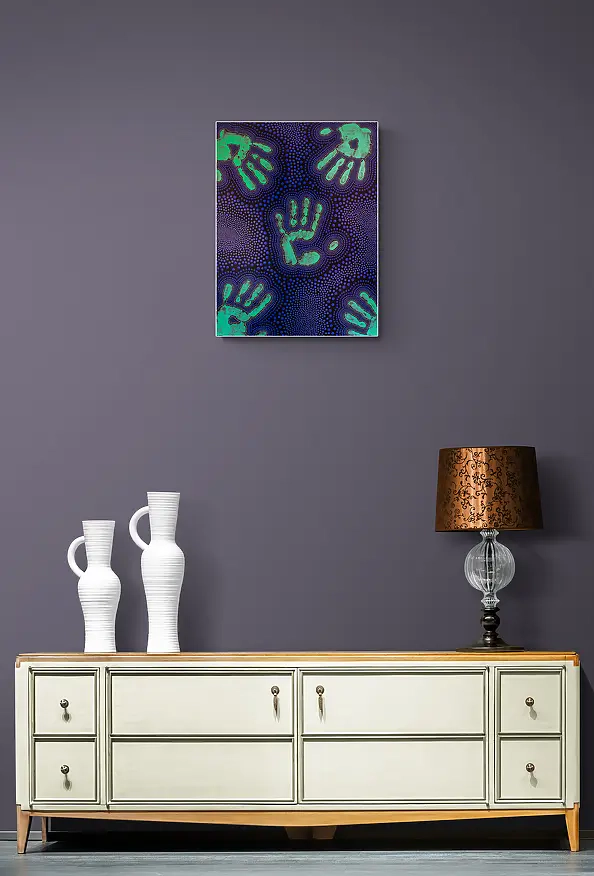 Mariusz Czajkowski - Modern Aboriginal Inspirations # 4