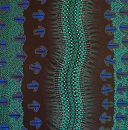 Mariusz Czajkowski - Modern Aboriginal Inspirations # 55