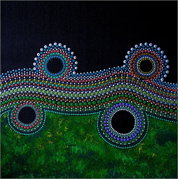 Mariusz Czajkowski - L'Imagination moderne n° 6