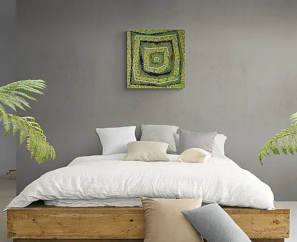 Mariusz Czajkowski - Moderne Inspirationen der Aborigines #72