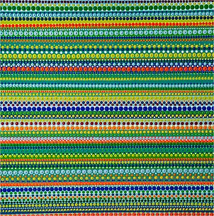 Mariusz Czajkowski - Inspirations aborigènes modernes n° 75