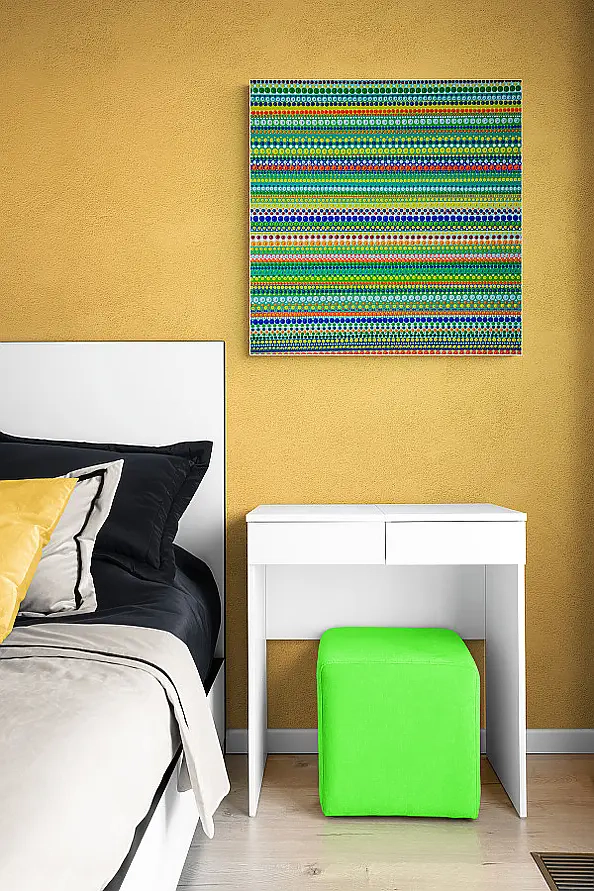 Mariusz Czajkowski - Inspirations aborigènes modernes n° 75