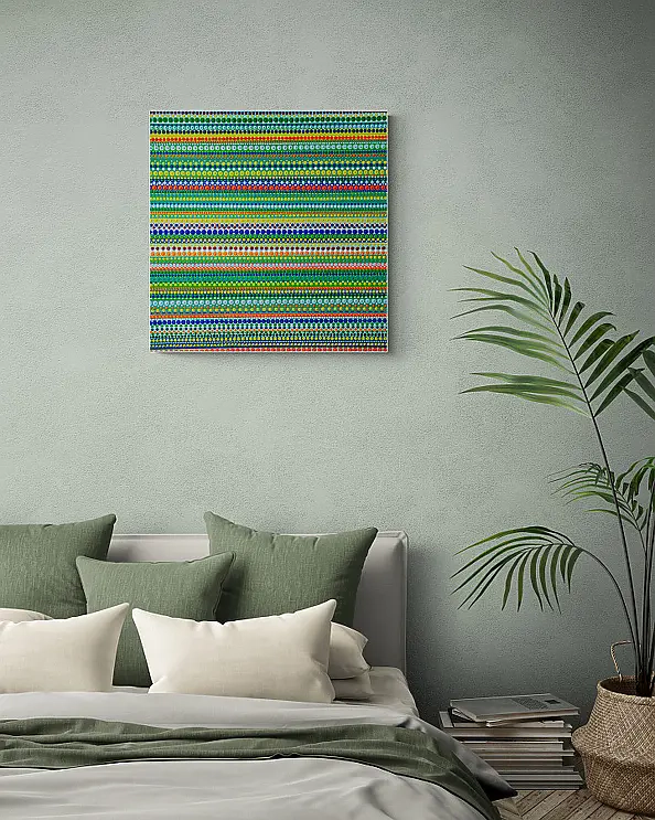 Mariusz Czajkowski - Inspirations aborigènes modernes n° 75