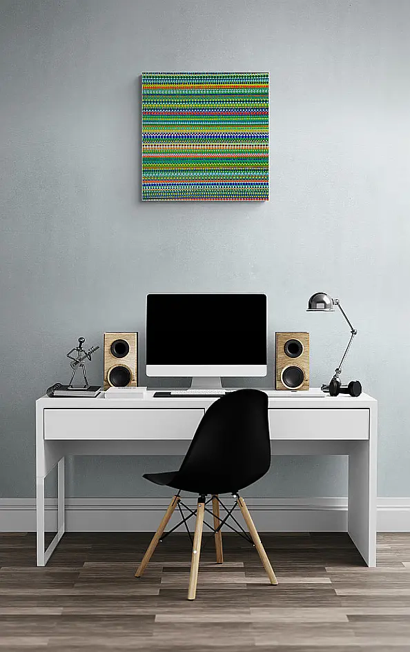 Mariusz Czajkowski - Inspirations aborigènes modernes n° 75