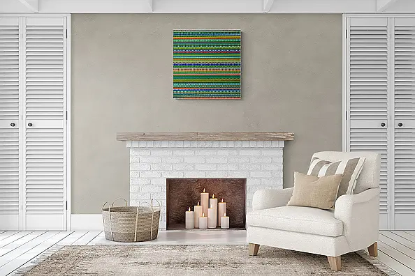 Mariusz Czajkowski - Inspirations aborigènes modernes n° 75