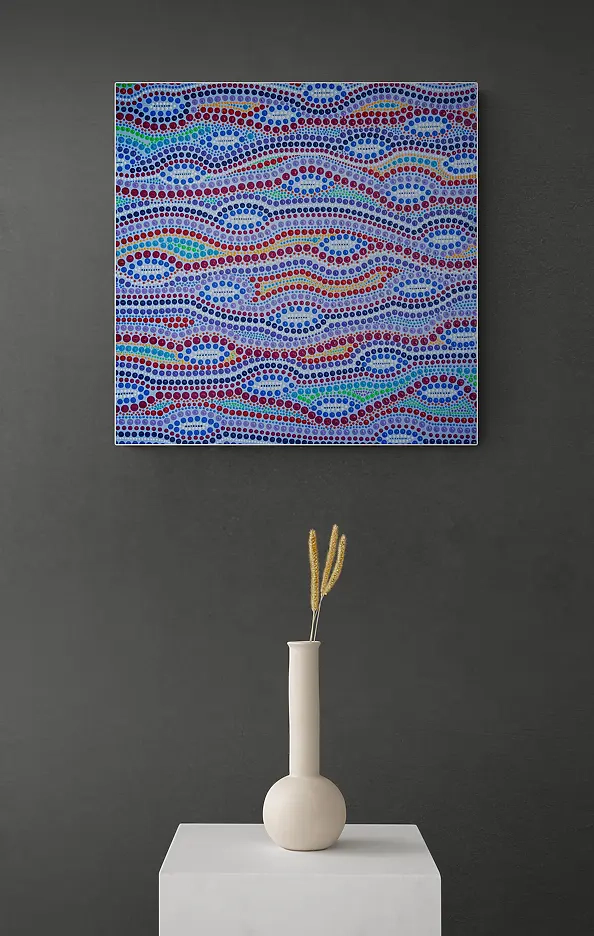 Mariusz Czajkowski - Ispirazioni aborigene moderne #7