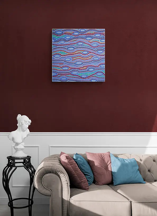 Mariusz Czajkowski - Ispirazioni aborigene moderne #7