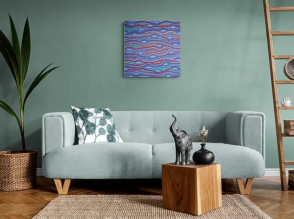 Mariusz Czajkowski - Ispirazioni aborigene moderne #7