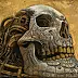 Peter Gric - Modified Skull II