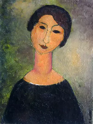   - Modigliani 1