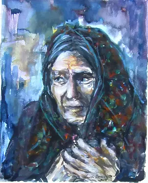 Bernadeta Nowak - Modlitwa