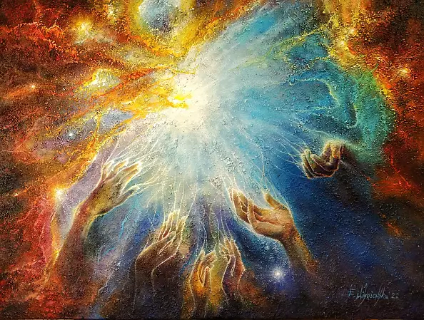 Elżbieta Wiśniewska - Prayer