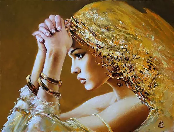 Karol Bąk - Modlitwa