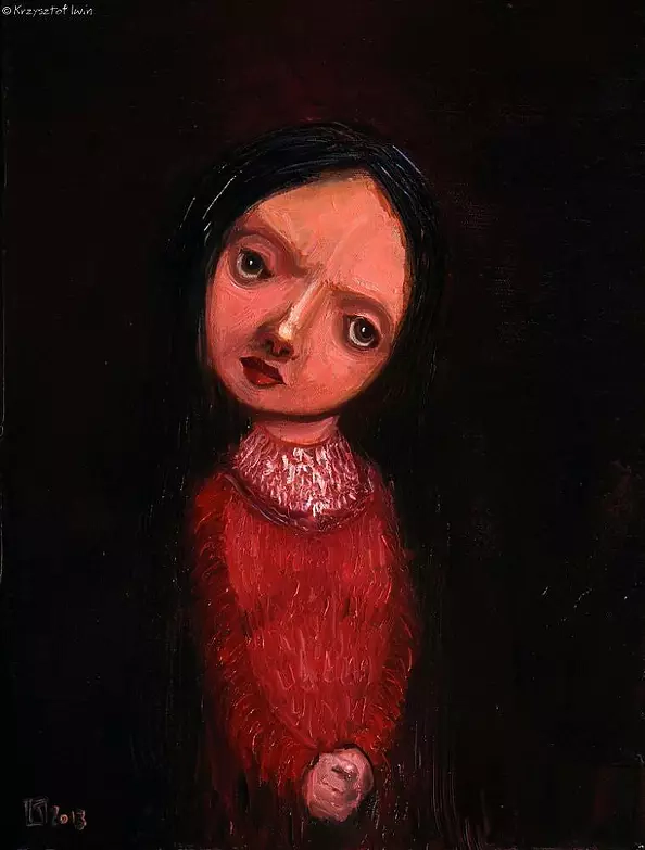 Krzysztof Iwin - Prayer