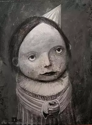 Krzysztof Iwin - Prayer