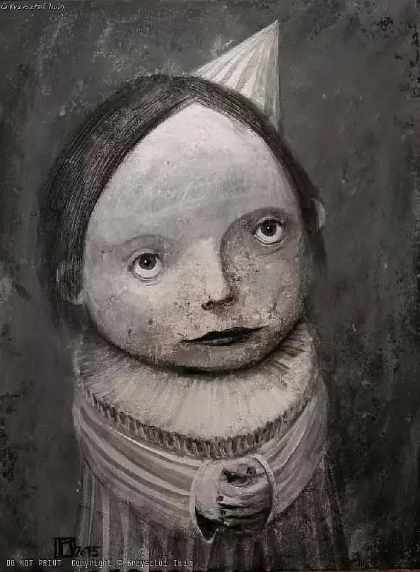 Krzysztof Iwin - Prayer