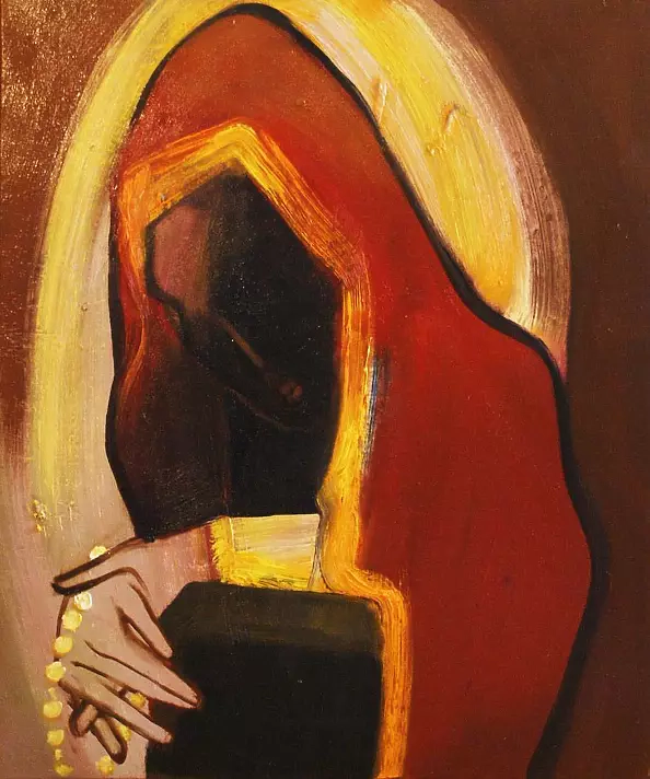 Marta Radziszewska - Prayer