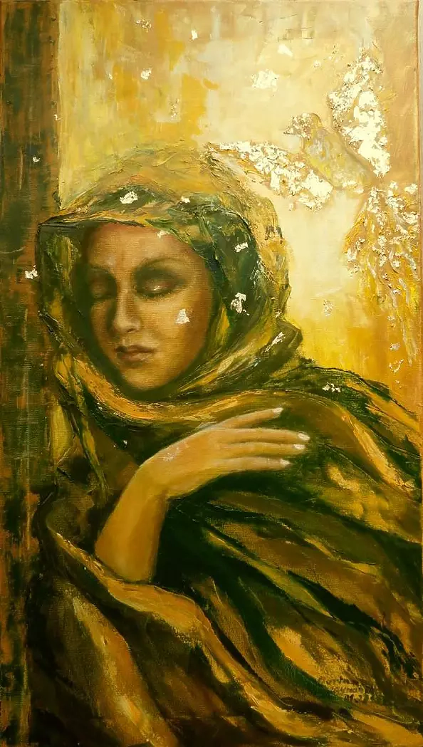 Maria Szymańska - Prayer