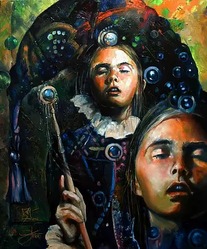   - Prayer colorful tomorrow