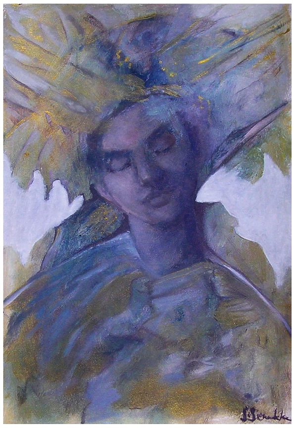 Sylvia Sieradzka - Prayer