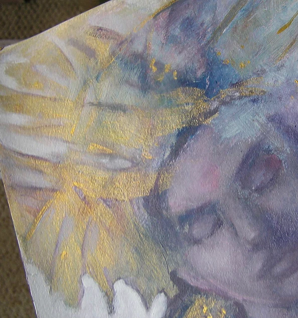 Sylvia Sieradzka - Prayer