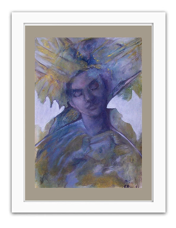 Sylvia Sieradzka - Prayer