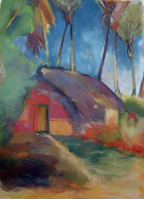 Dorota Kędzierska - Mój Gaugin