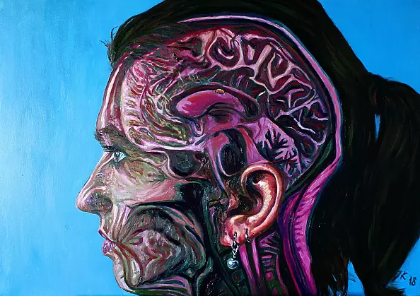 Joanna Korczyńska - Mój Guz