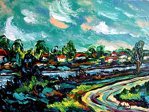 Jerzy Stachura - My Tykocin