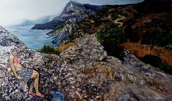 Marlena Kaftanowicz - My time