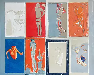 Krzysztof Musiał - My time- my body