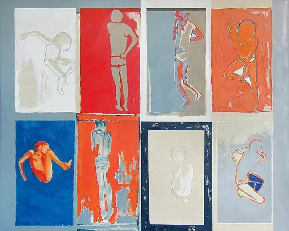 Krzysztof Musiał - My time- my body