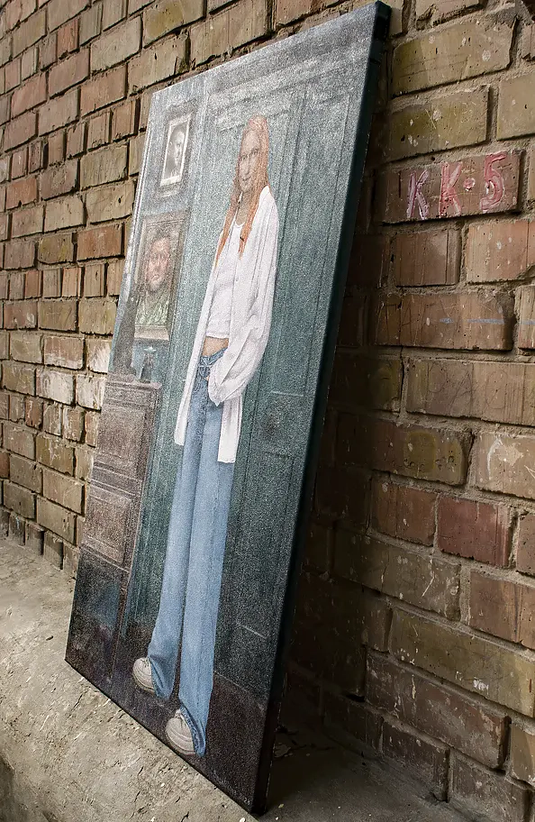 Nataliya Bagatskaya - My general