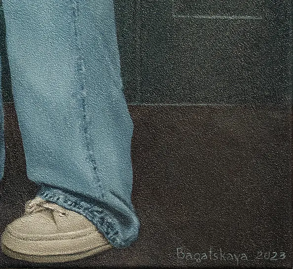 Nataliya Bagatskaya - My general