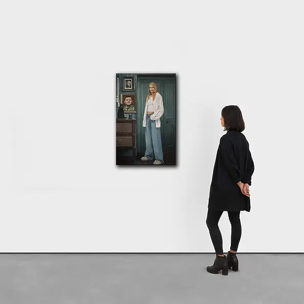 Nataliya Bagatskaya - My general