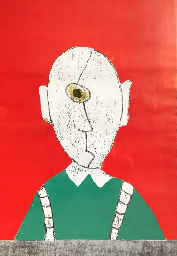 Paulina Bielamowicz - Zaleś - Mój graficzny pamiętnik z wakacji