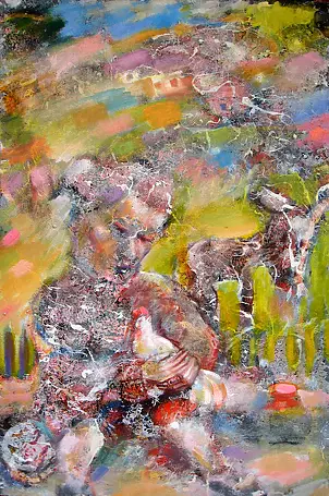 Włodzimierz Draczyński - Mój kogutek