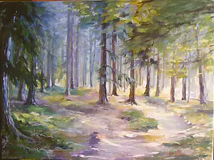 Piotr Kolano - Mój las