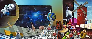   - My first dream in life