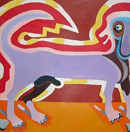 Waldemar Jarosz - My dog