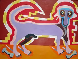 Waldemar Jarosz - My dog