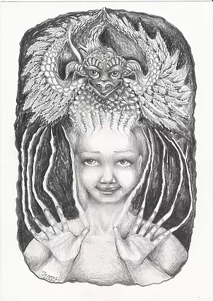   - My friend the dragon