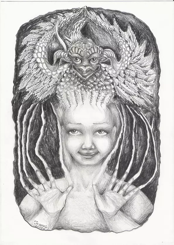 J Stachyra - Mój przyjaciel smok