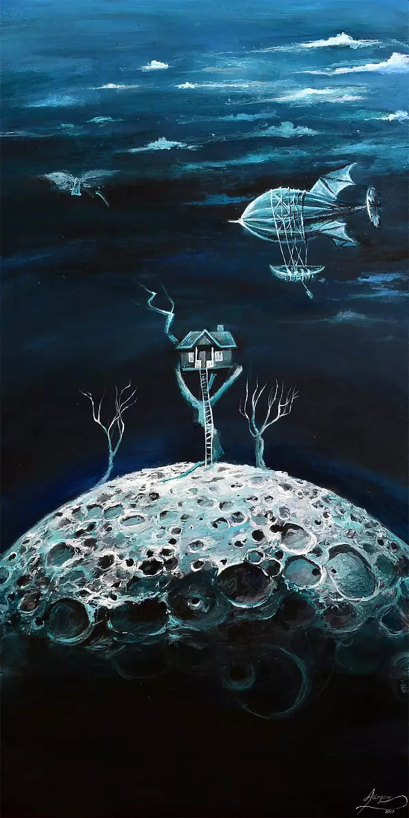 Agata Buczek - My world