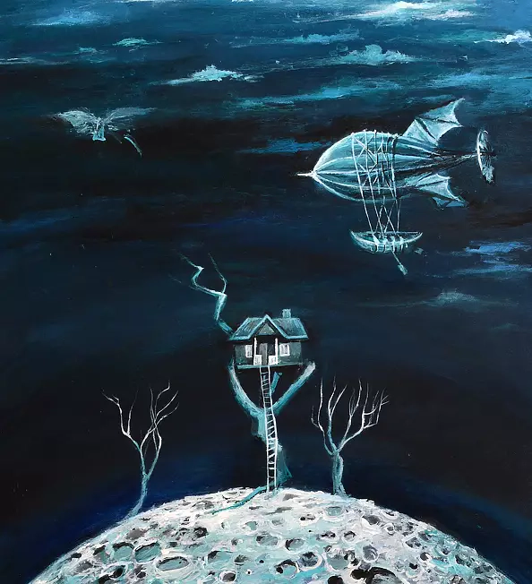 Agata Buczek - My world