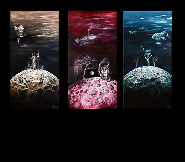 Agata Buczek - My world