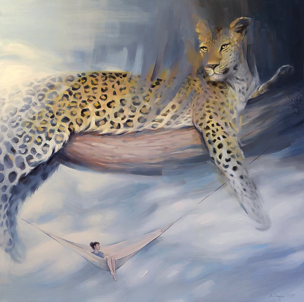 Magdalena Dziejma - My Arcadia