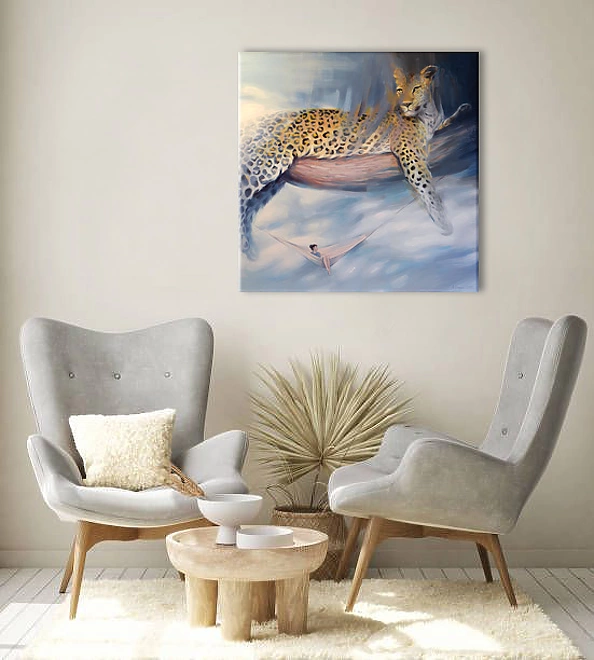 Magdalena Dziejma - My Arcadia