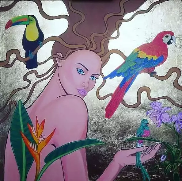 Aleksandra Gaweł Krajska - My Brazil