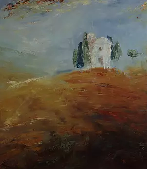 Magdalena Różycka - Moja Toskania III